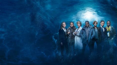 Prime Video: The Swarm, Season 1.